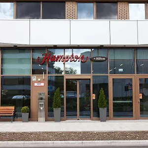 Hampton By Hilton Center East 3* Munich