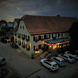 Landgasthof Ochsen 3* Sinzheim